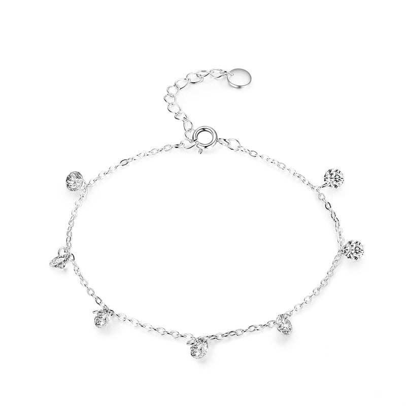Heaven Chain Bracelet - RawaJewels