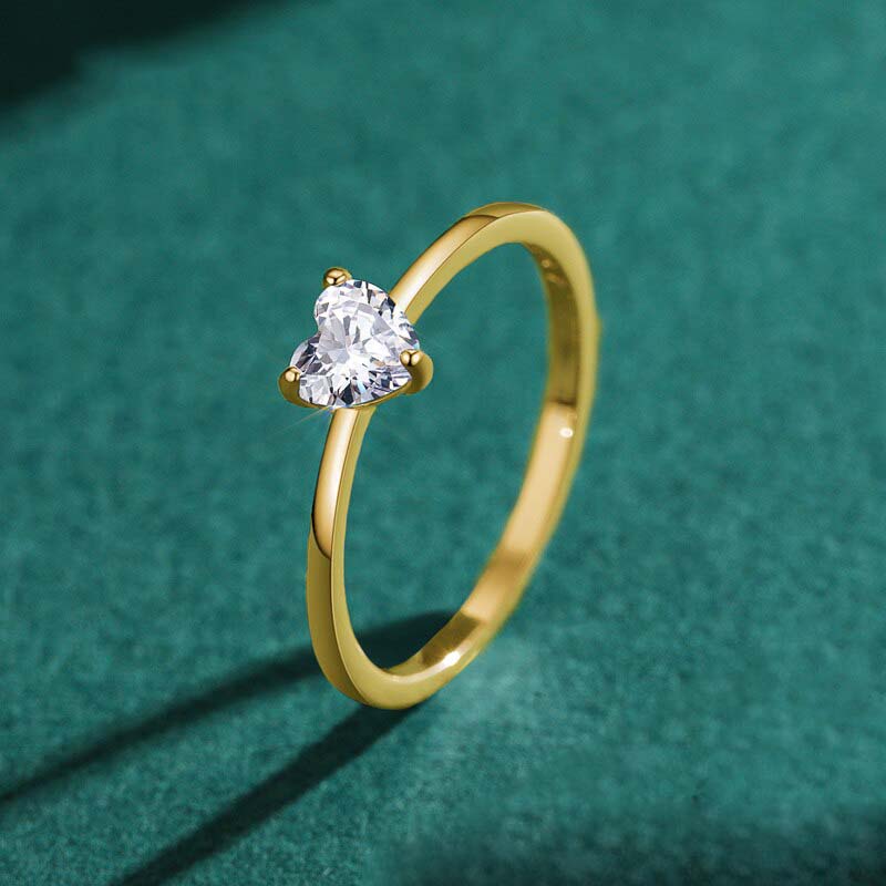 Hearty Ring - RawaJewels