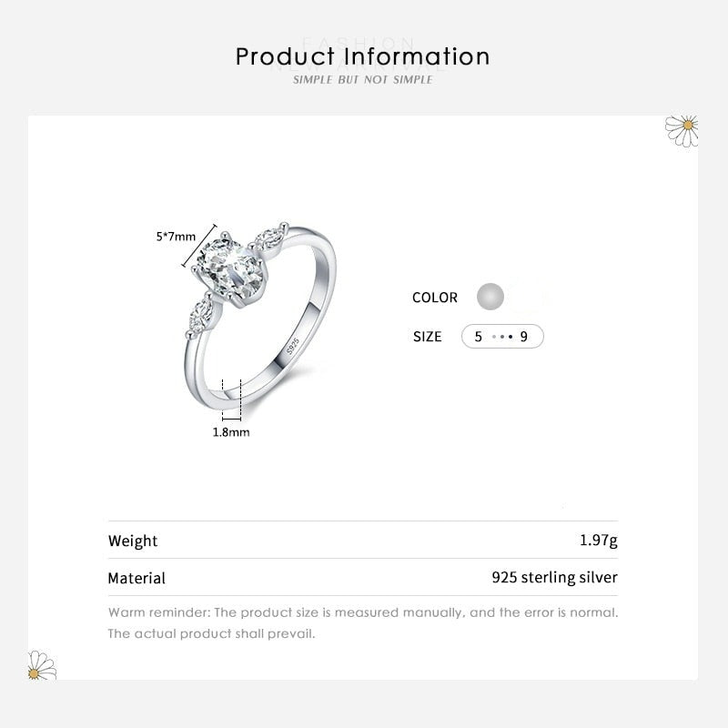 Ovaly Ring