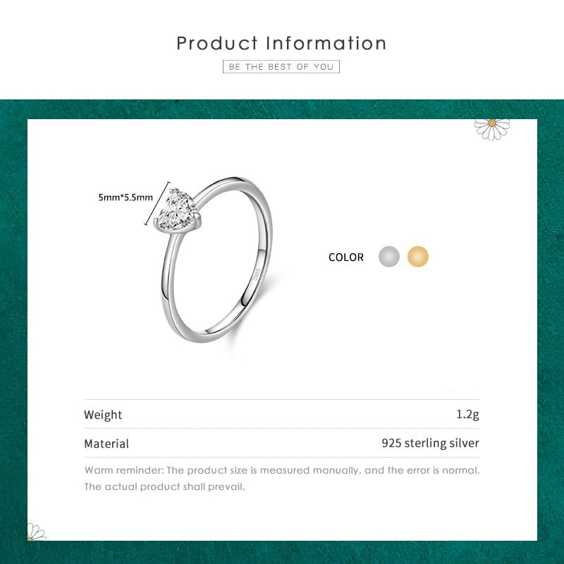 Hearty Ring - RawaJewels