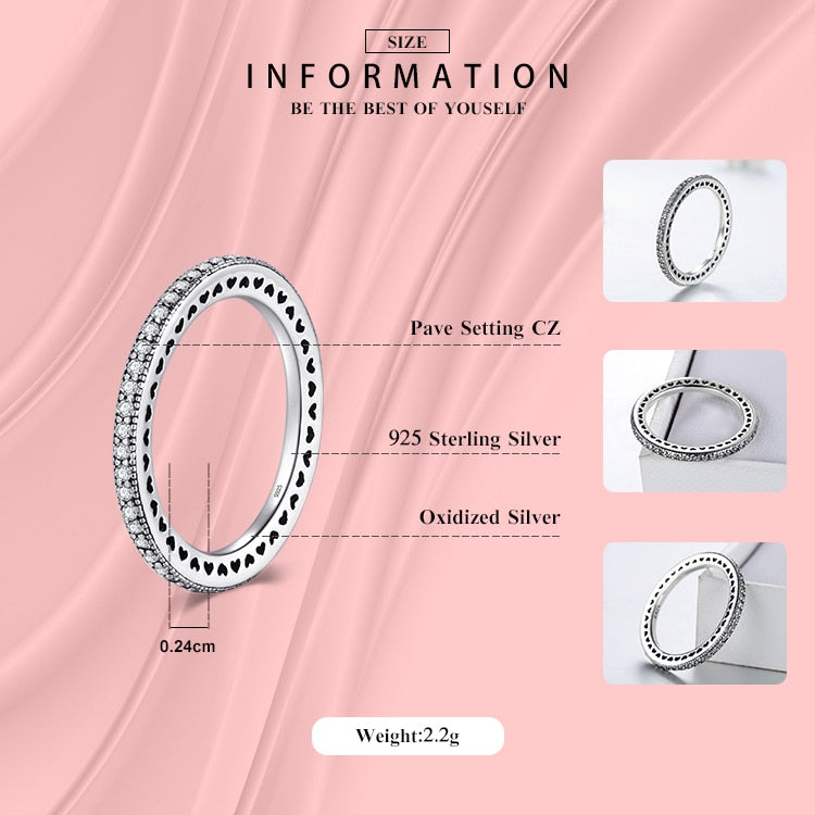 Love-Me-More Ring - RawaJewels