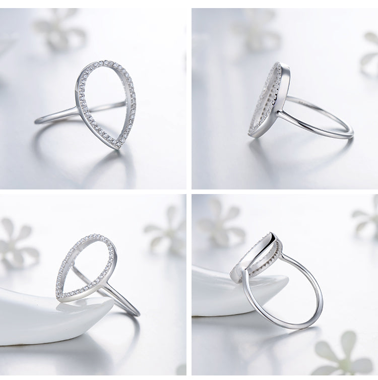 Pear Ring - RawaJewels