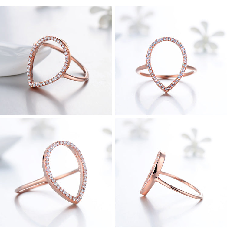 Pear Ring - RawaJewels