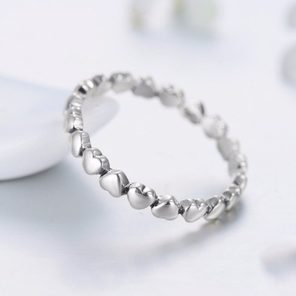 Beating Heart Ring