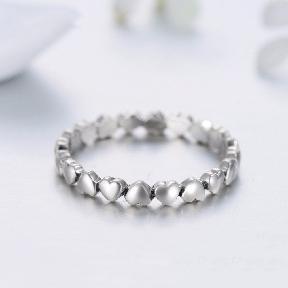 Beating Heart Ring