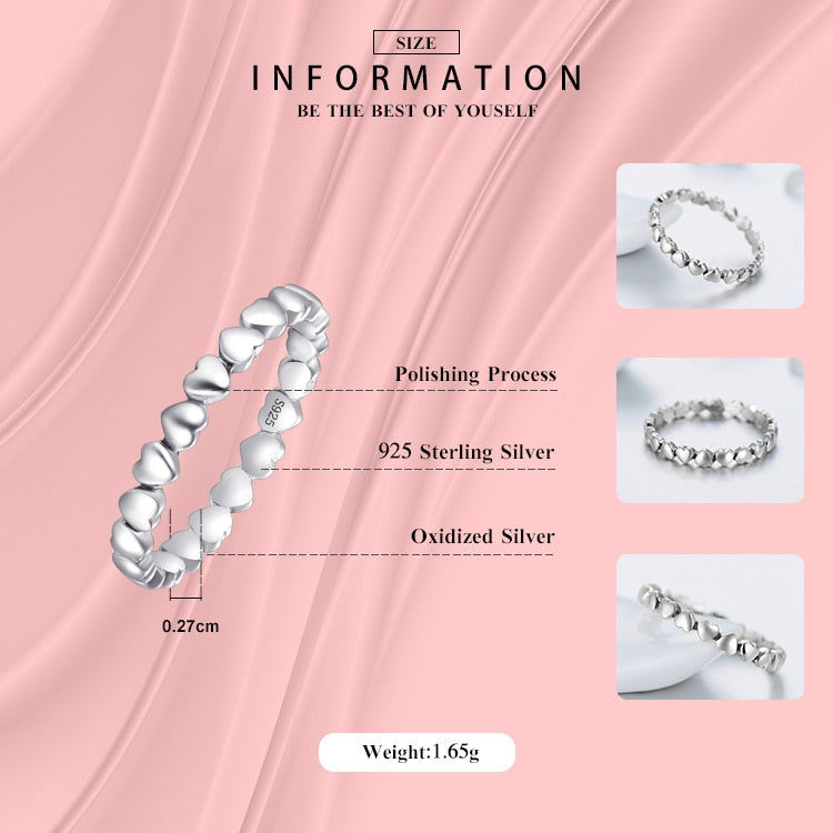 Beating Heart Ring