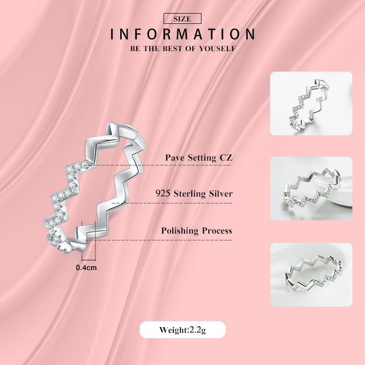 Original Wave Ring - RawaJewels