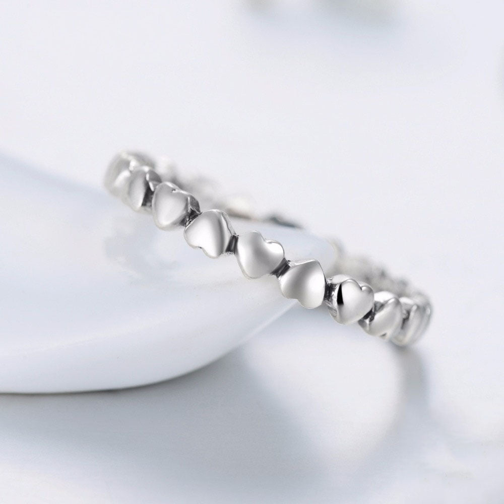 Beating Heart Ring