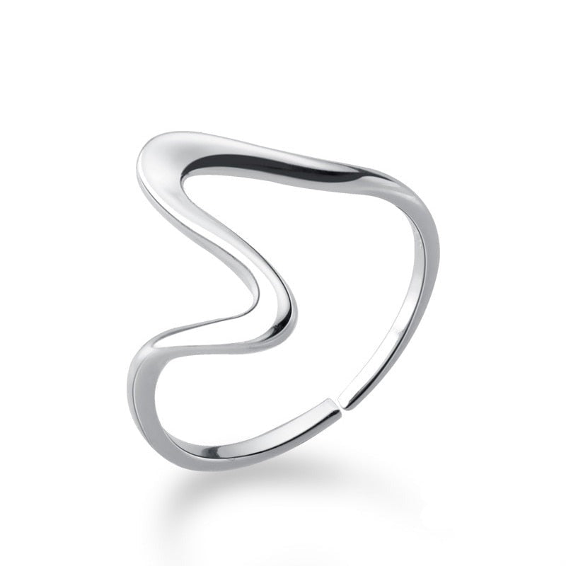 Wavy Ring