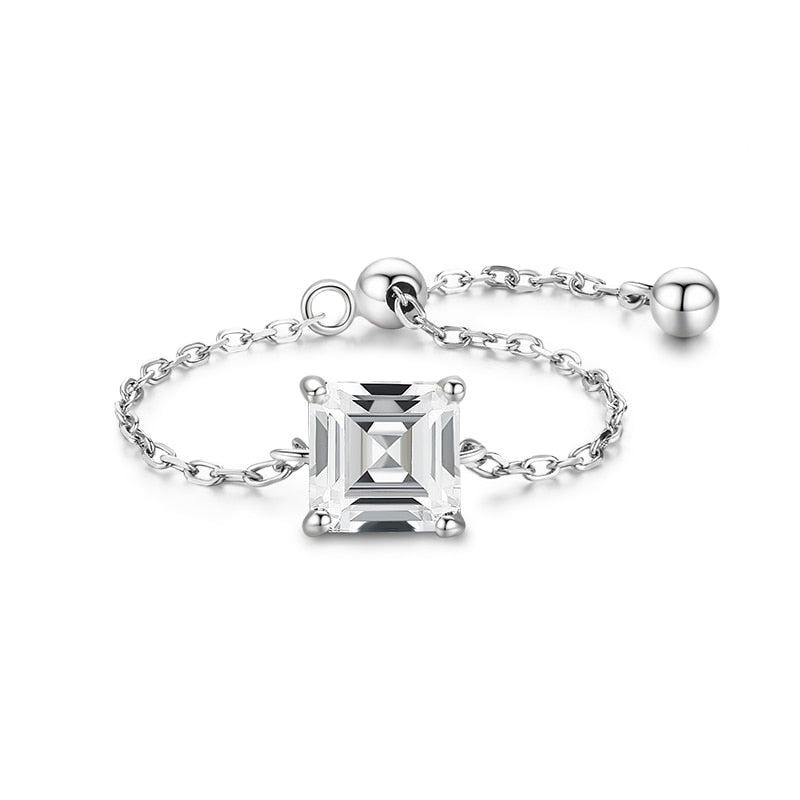 5 Style Link Chain Ring - RawaJewels