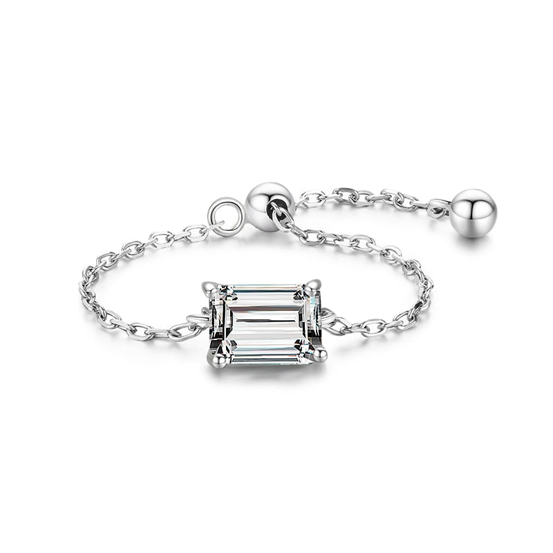 5 Style Link Chain Ring - RawaJewels