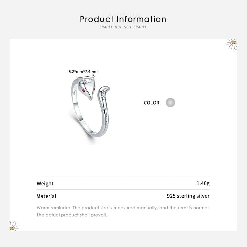 Fox Ring