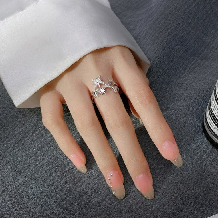 Starshine Ring