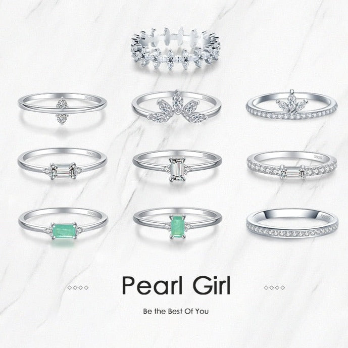 10 Styles Ring