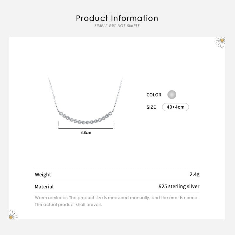 Beldade Necklace - RawaJewels