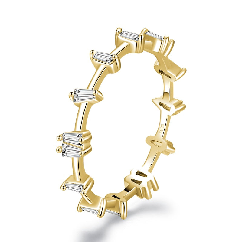 12 Style Authentic Colorful Ring