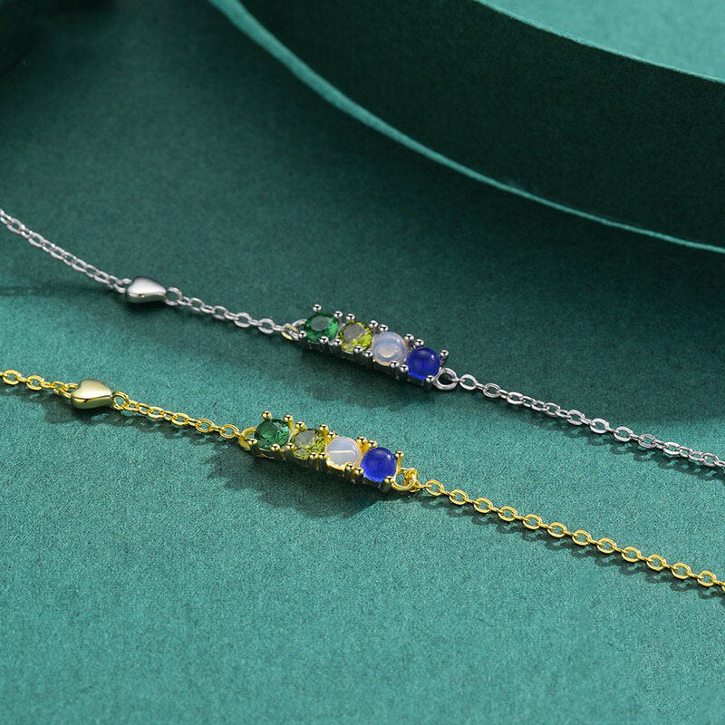 Four Stones Bracelet