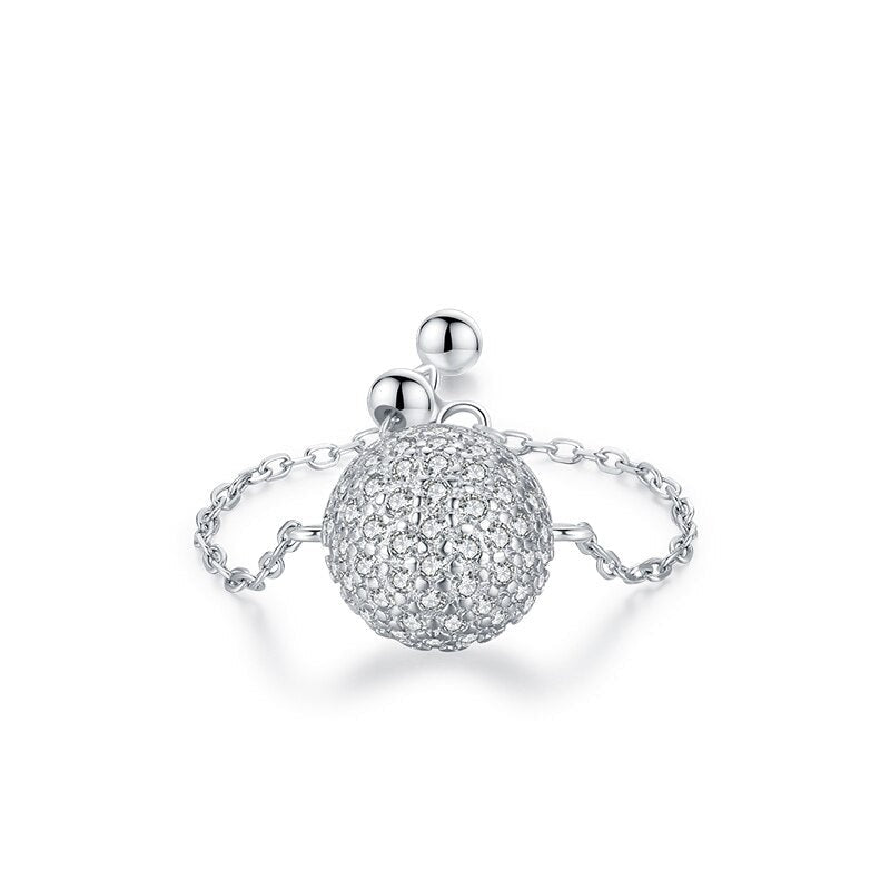 The Adjustable Chain Ring - RawaJewels