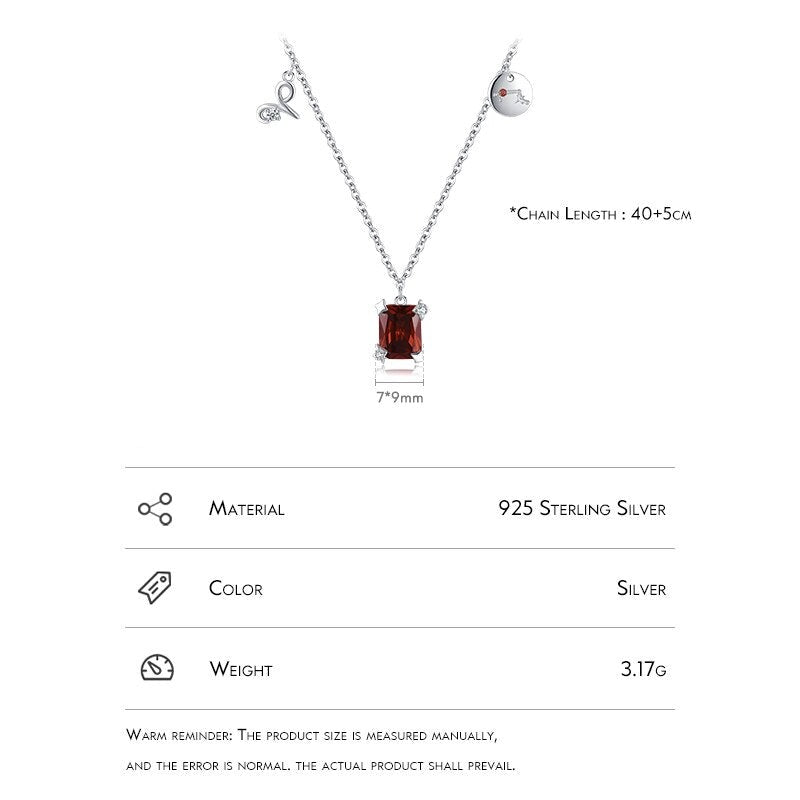 Constellation Aries Necklace - RawaJewels