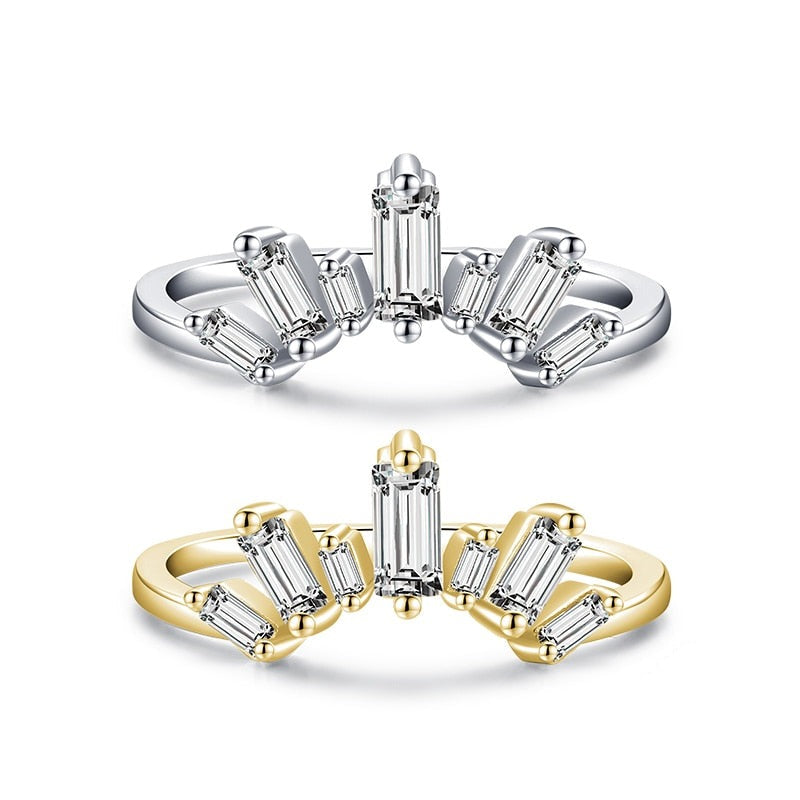 Ambitious Ring - RawaJewels