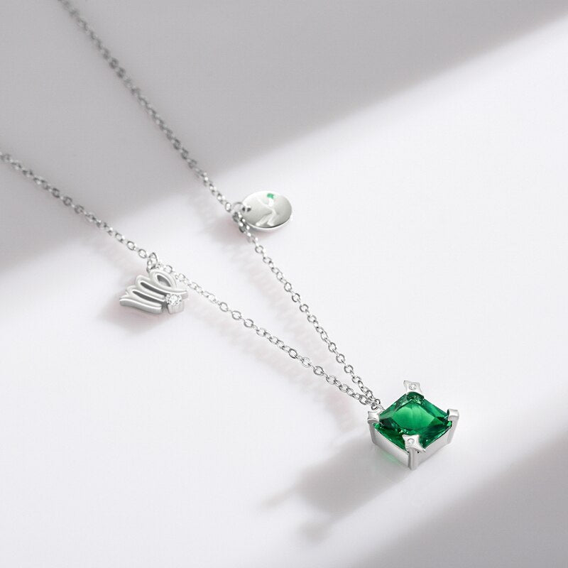 Constellation Virgo Necklace - RawaJewels