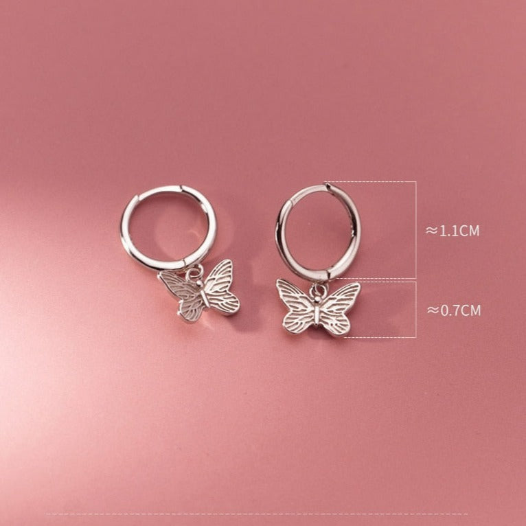 Butterfly Earrings