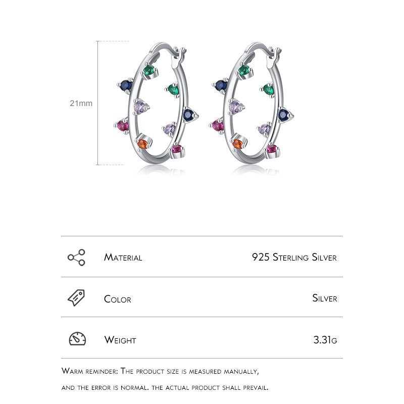 Aurora Earrings - RawaJewels