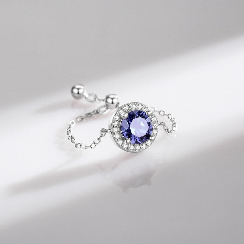 The Adjustable Chain Ring - RawaJewels
