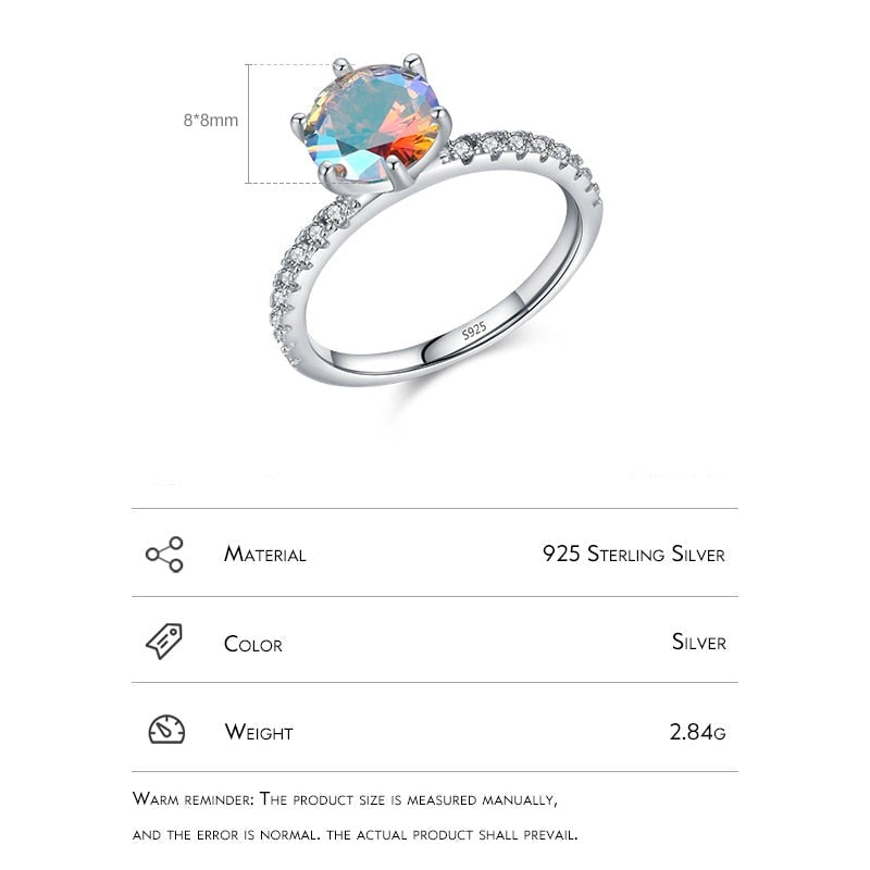 Ava Ring - RawaJewels