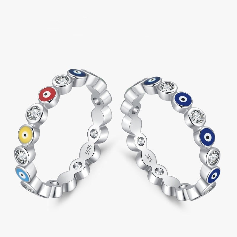 Eyes-On-You Ring - RawaJewels