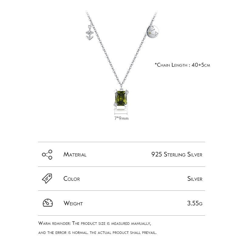 Constellation Sagittarius Necklace - RawaJewels