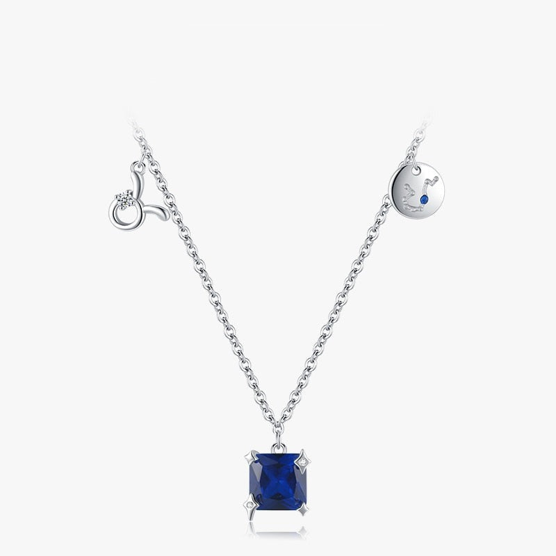 Constellation Taurus Necklace - RawaJewels