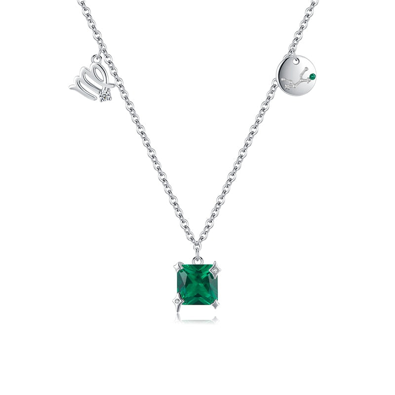 Constellation Virgo Necklace - RawaJewels