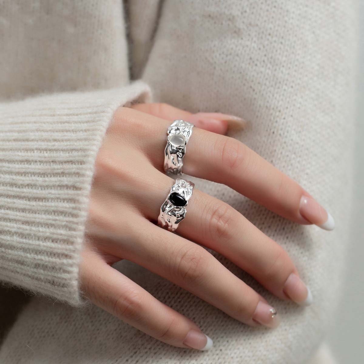 Arleth Ring - Adjustable