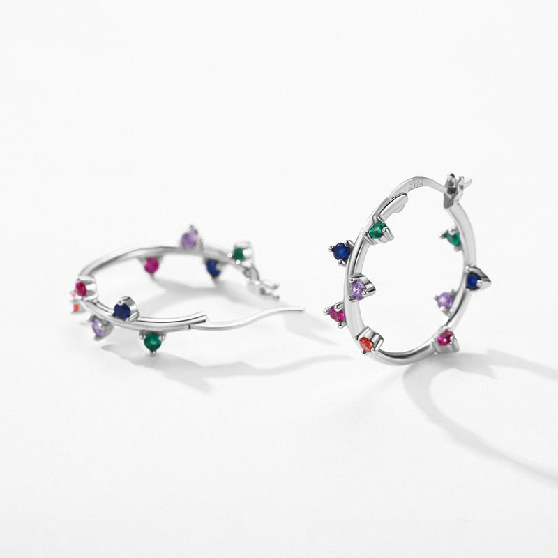 Aurora Earrings - RawaJewels