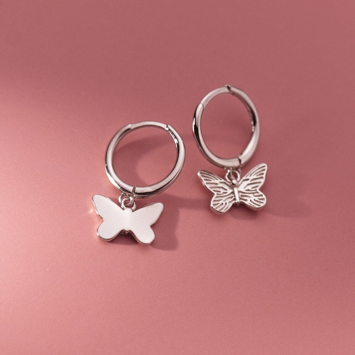 Butterfly Earrings