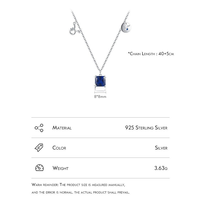 Constellation Taurus Necklace - RawaJewels