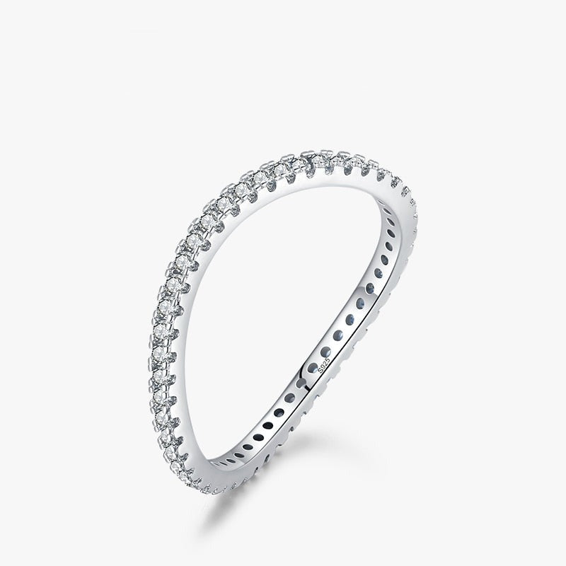 Multicolor Stackable Ring