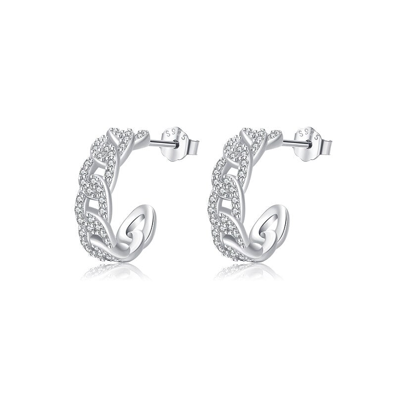 Belle Earrings - RawaJewels