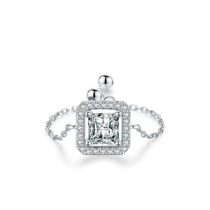 The Adjustable Chain Ring - RawaJewels