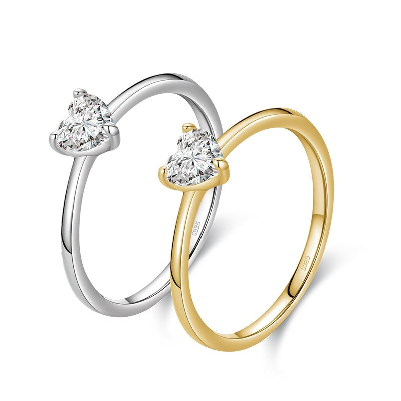 Hearty Ring - RawaJewels