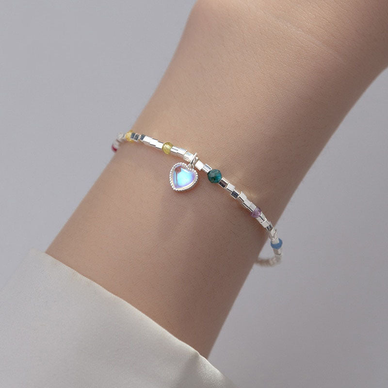 Valeria Moonstone Bracelet