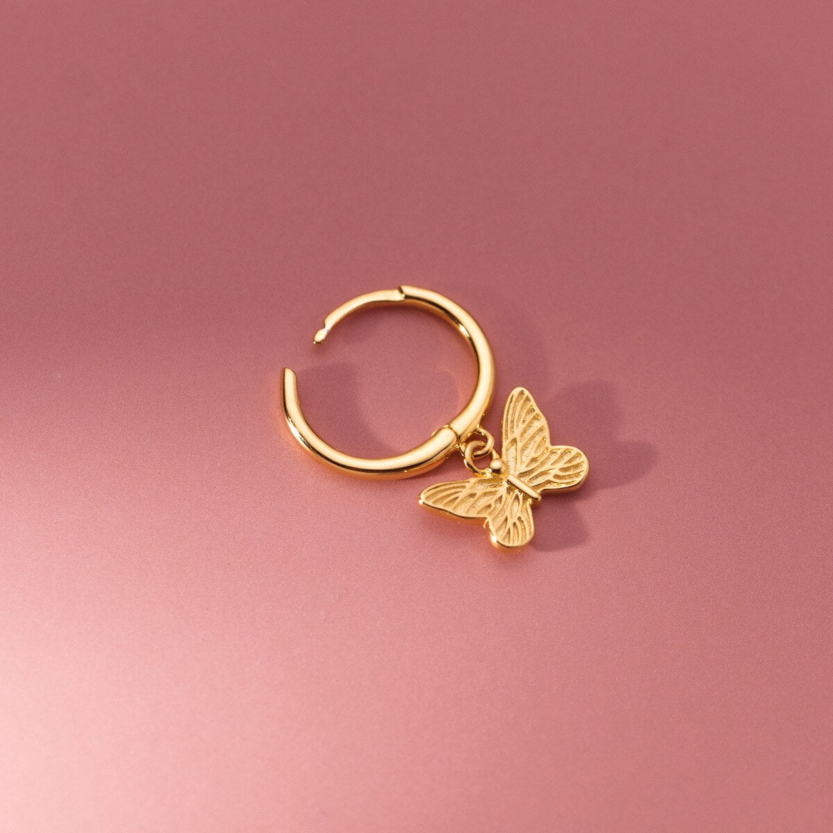 Butterfly Earrings