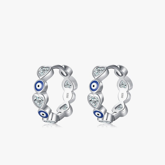 Eyes On Heart Ring - RawaJewels