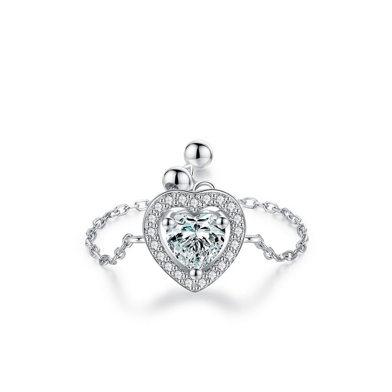 The Adjustable Chain Ring - RawaJewels