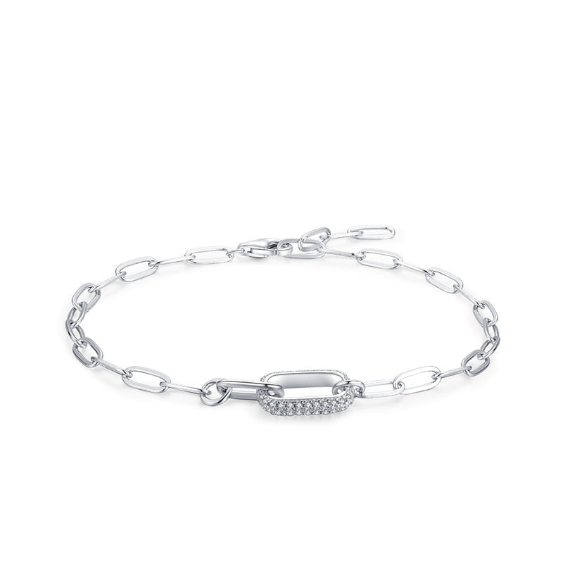 Link Lock Bracelet - RawaJewels