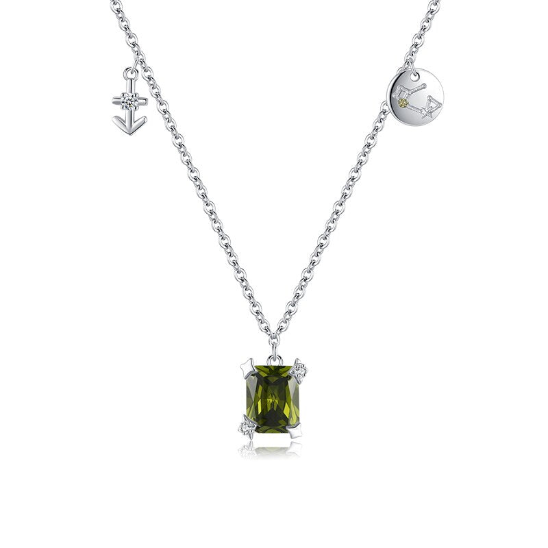 Constellation Sagittarius Necklace - RawaJewels