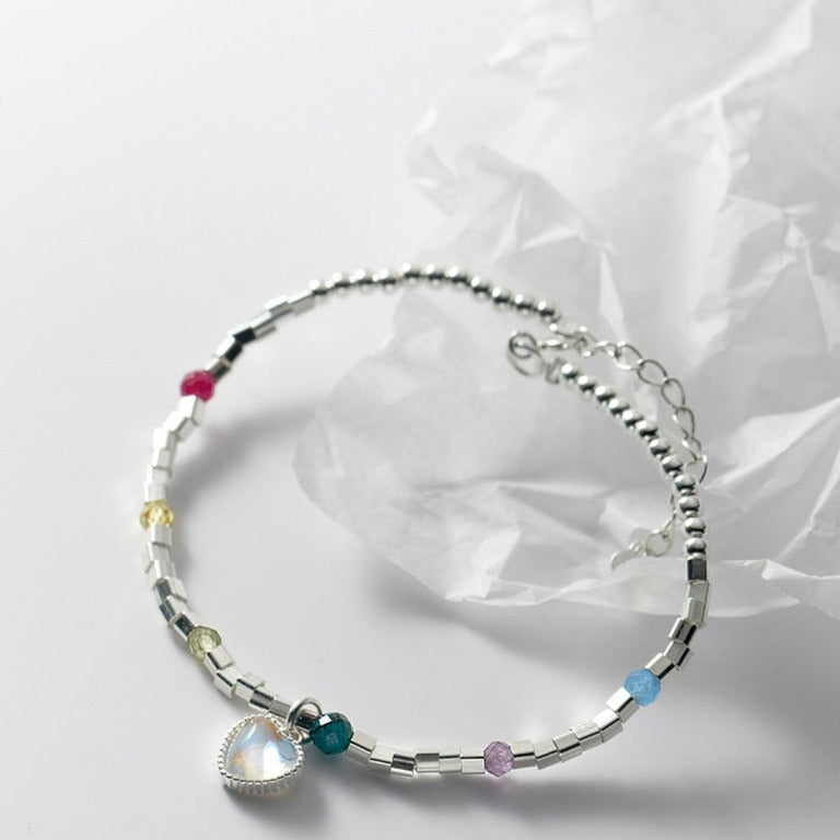 Valeria Moonstone Bracelet