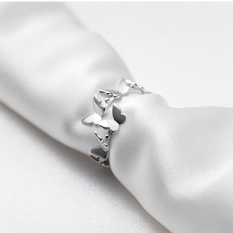 Butterflies Ring
