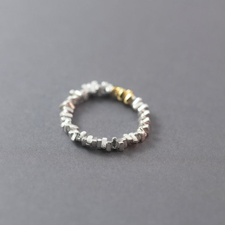 Irregularity Ring